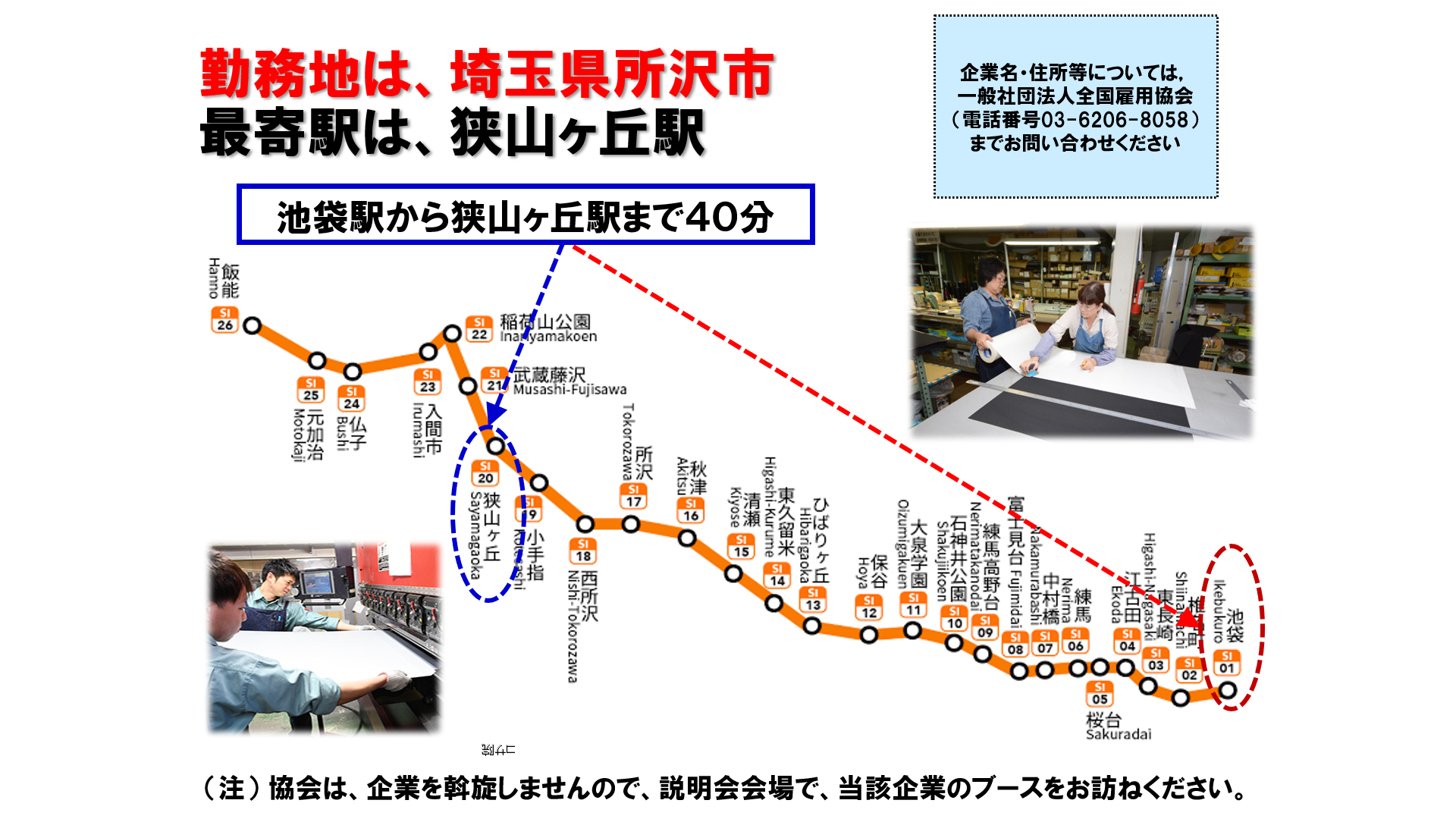 仕事、バイト、正社員